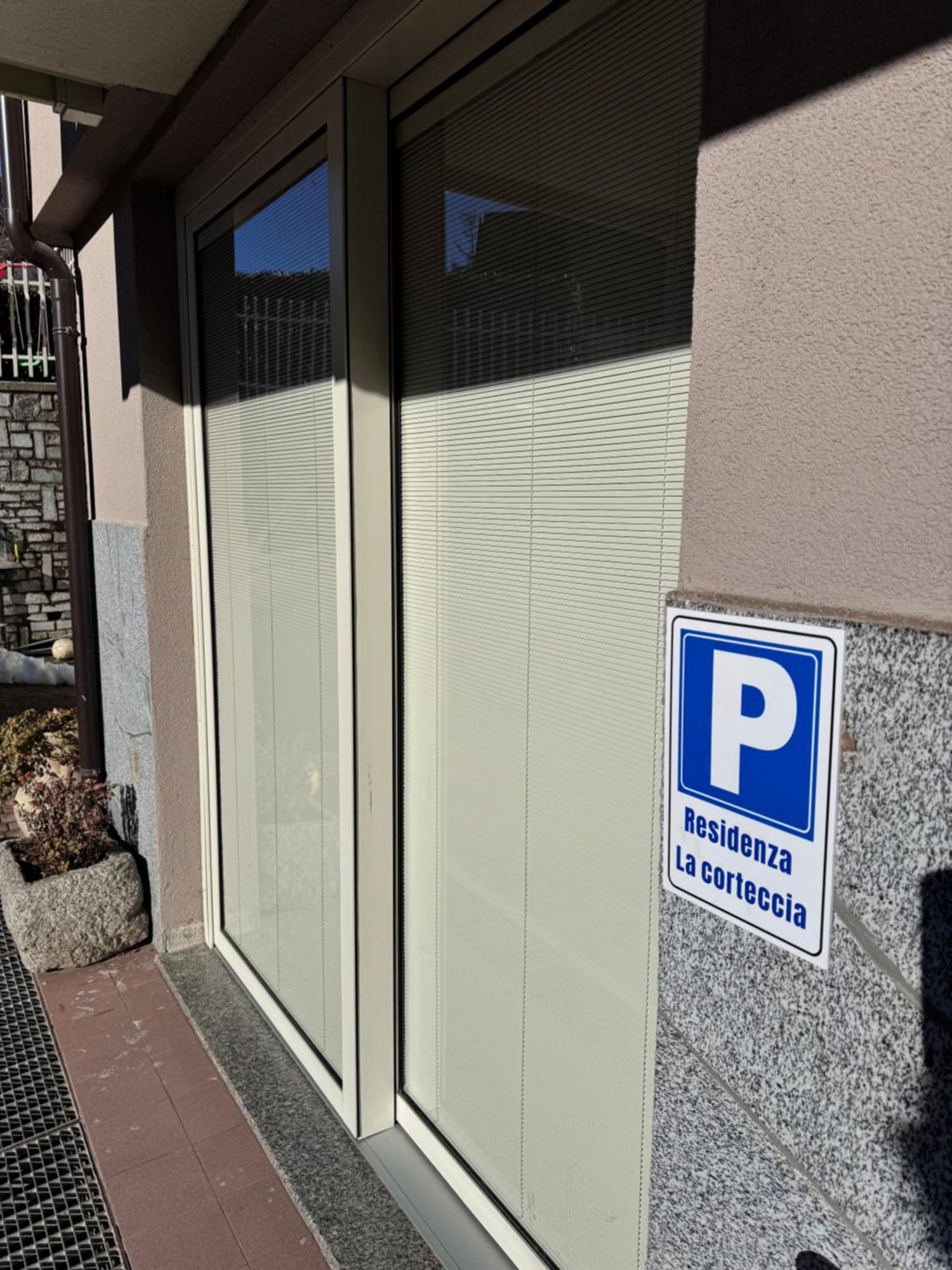 Residenze Vezza - La Corteccia- Lejlighed Vezza dʼOglio Eksteriør billede